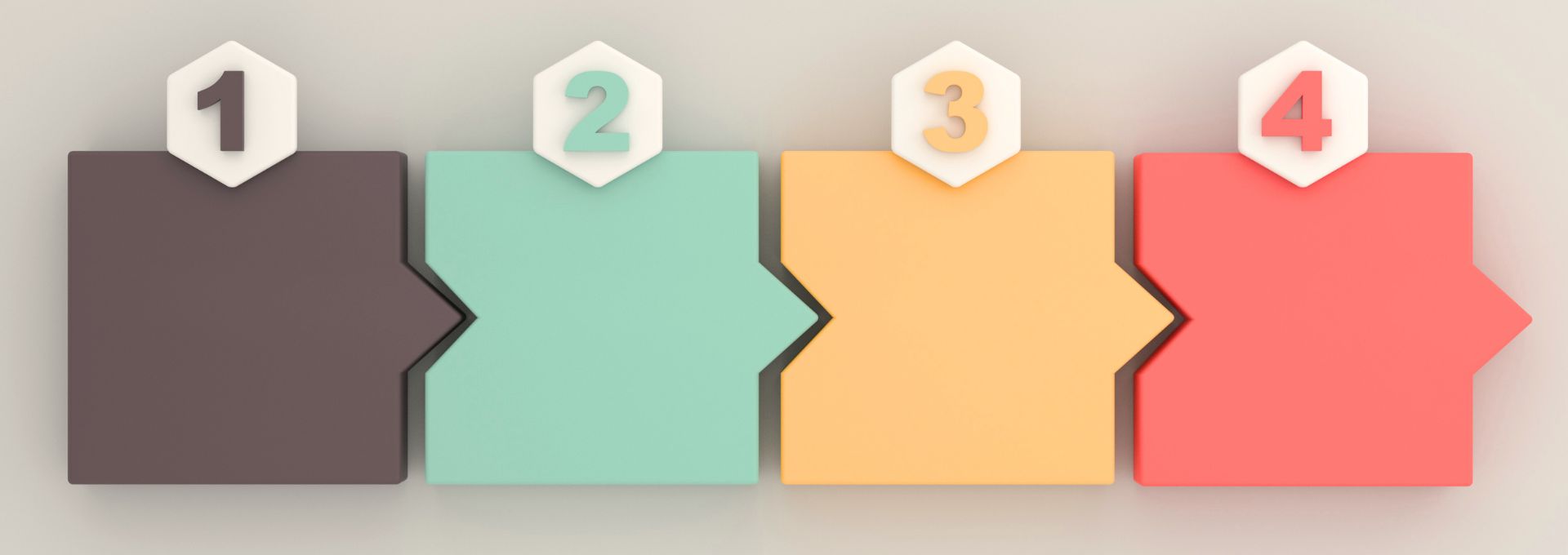Tidslinje Borgert Design