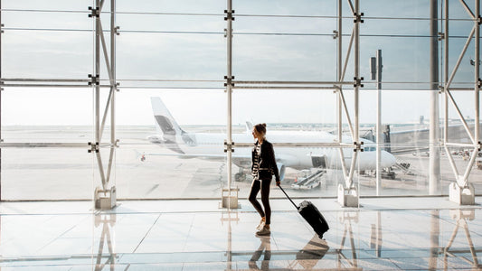 Nya regler för vätska i handbagage på Arlanda Terminal 5