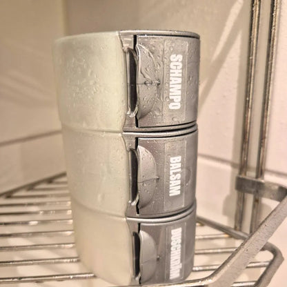 Innehållsetiketter - Klisterark till Bottler